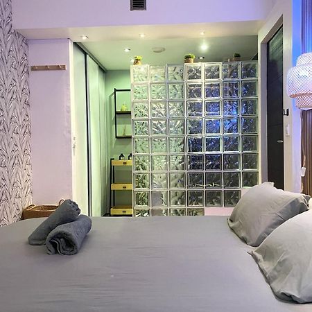 Bienvenue Au Chillou - Parking - Terrasse Apartment Le Havre Bagian luar foto